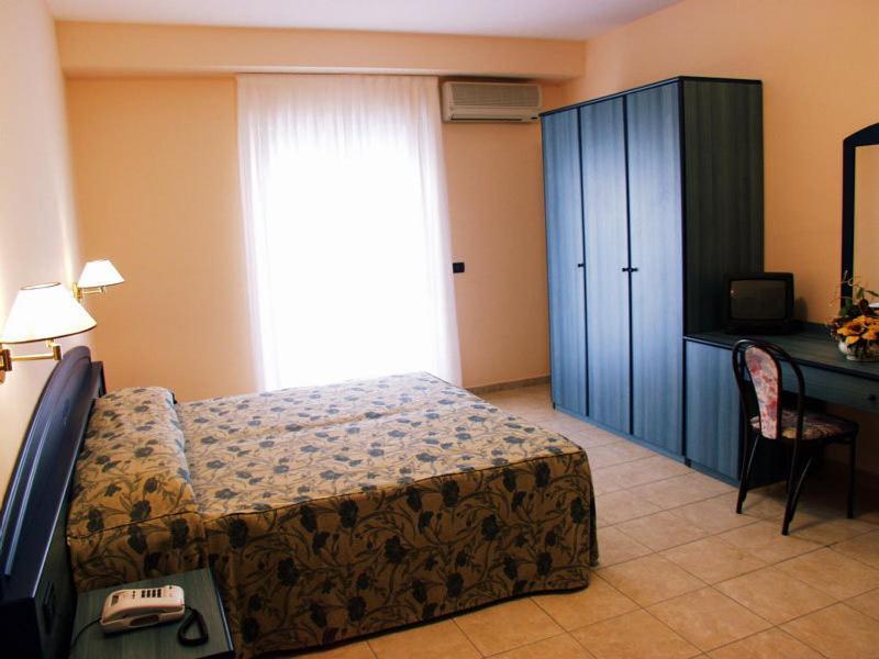 Hotel Gaudio Longobardi Rom bilde