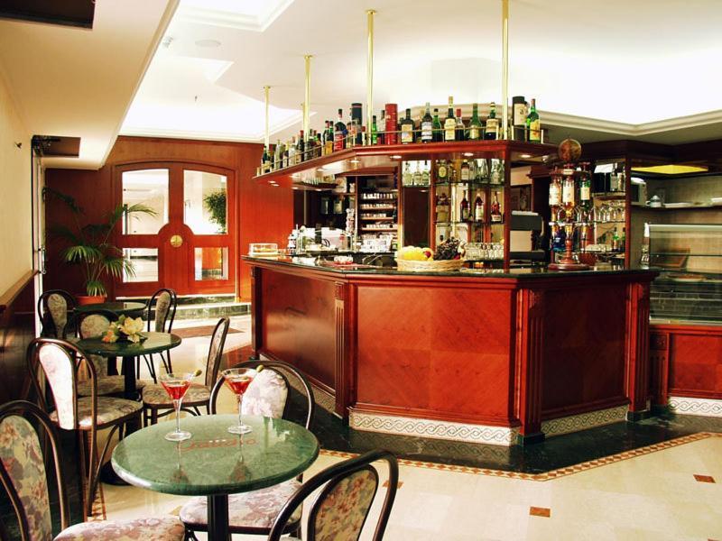 Hotel Gaudio Longobardi Eksteriør bilde